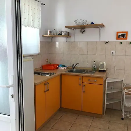 Apartamento Studio-apartment Over The Sea *