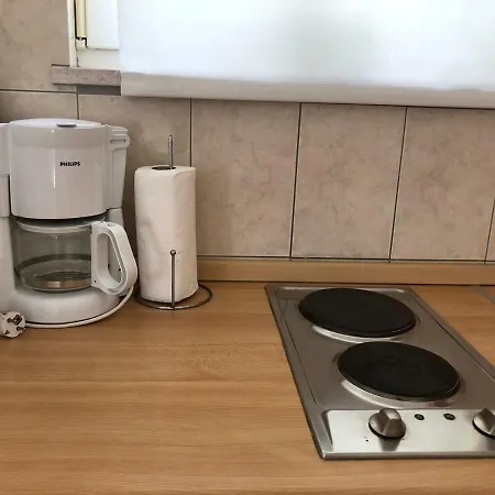 Apartamento Studio-apartment Over The Sea Živogošće