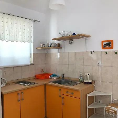 Apartamento Studio-apartment Over The Sea *