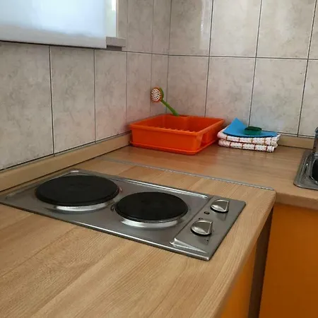 Apartamento Studio-apartment Over The Sea Živogošće
